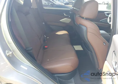 2019 Acura Rdx Technology Package from USA, damaged, VIN 5J8TC2H5XKL009243